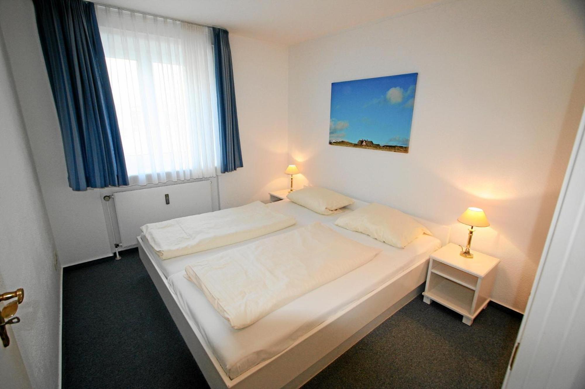 Nordseeblick II - Duenenstr 21, App 1 ヴェニングシュテット エクステリア 写真